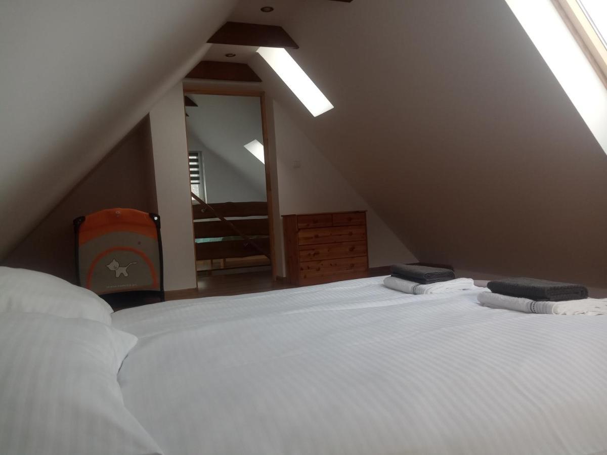 Dom W Gorach Przy Szlaku Villa Bystra  Eksteriør billede