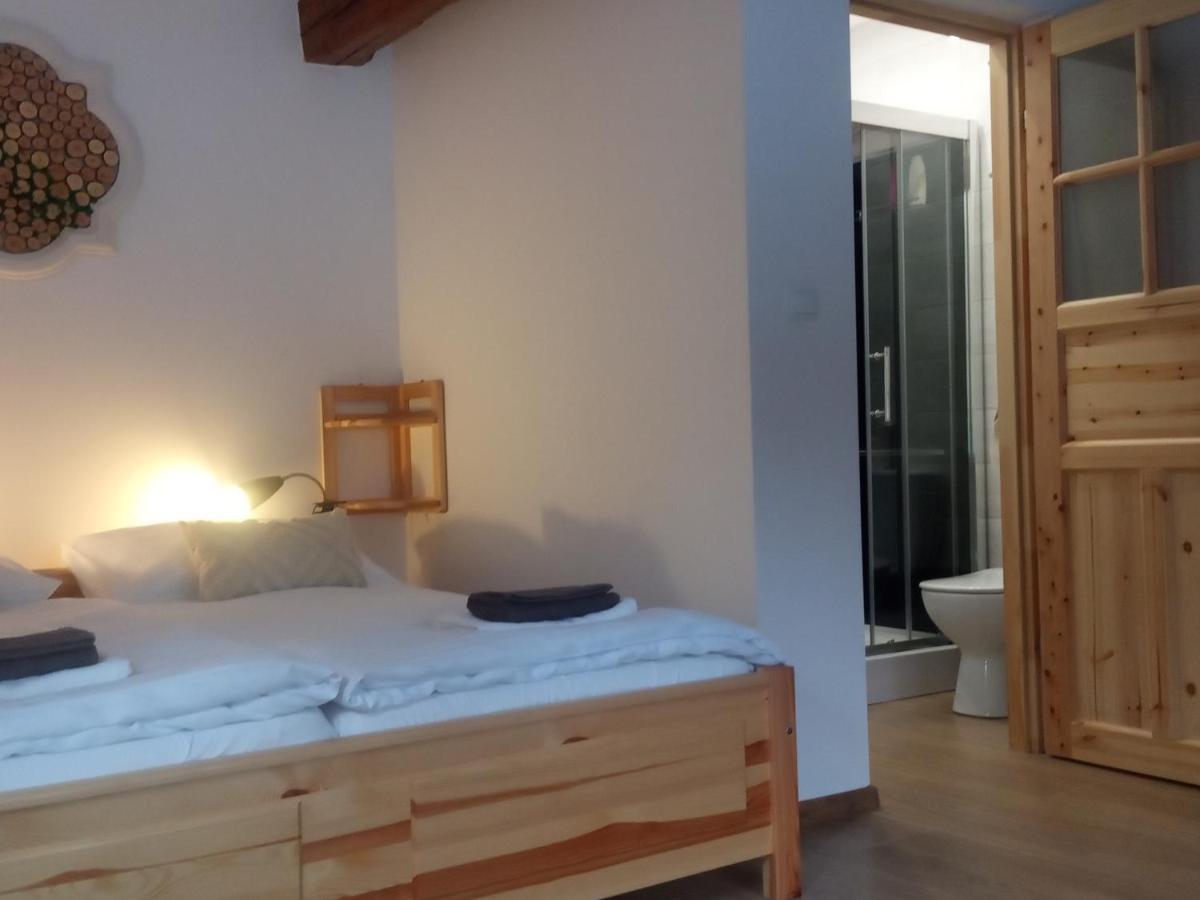 Dom W Gorach Przy Szlaku Villa Bystra  Eksteriør billede