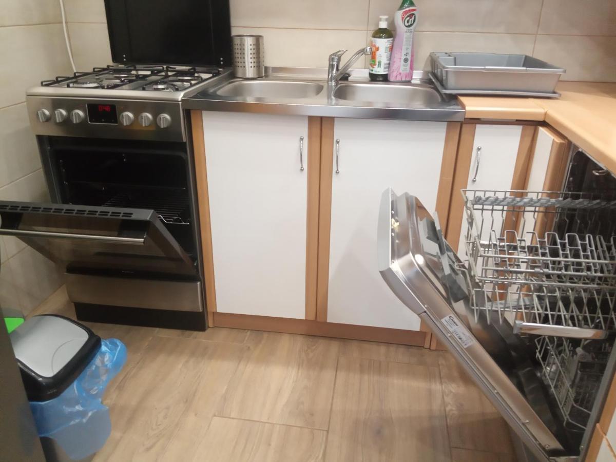 Dom W Gorach Przy Szlaku Villa Bystra  Eksteriør billede