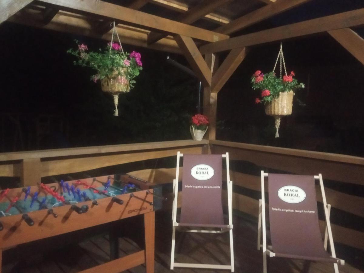 Dom W Gorach Przy Szlaku Villa Bystra  Eksteriør billede