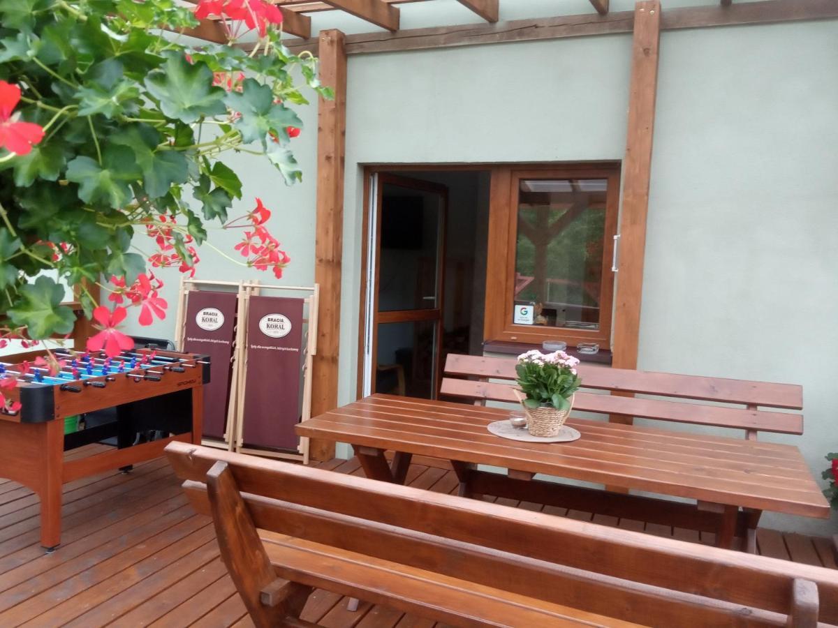 Dom W Gorach Przy Szlaku Villa Bystra  Eksteriør billede